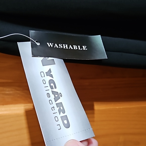 NWT  black long skirt size 4 - Picture 4 of 5